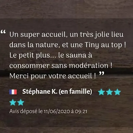 O P'tit Nid Milie 펜션 Bellefontaine (Vosges)