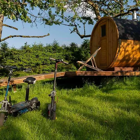 O P'tit Nid Milie * Bellefontaine (Vosges)