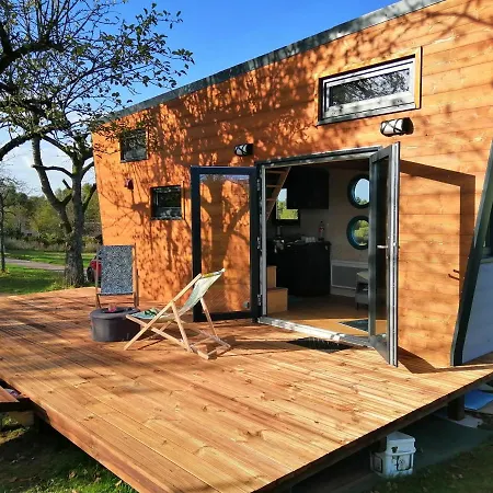 Holiday home O P'tit Nid Milie Bellefontaine (Vosges)