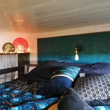 ô P'tit Nid Milie Hébergement de vacances
