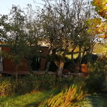 ô P'tit Nid Milie Hébergement de vacances