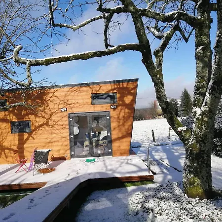 ô P'tit Nid Milie Hébergement de vacances Bellefontaine (Vosges)